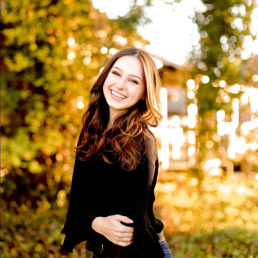 Meet your Posher, Aubrey